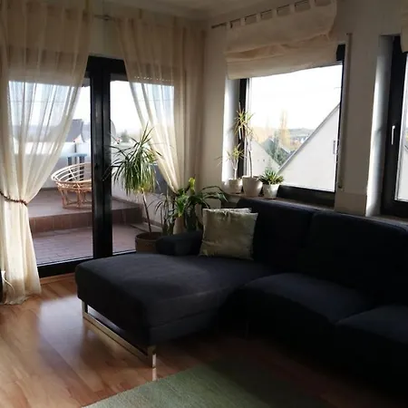 Apartment Ruebenach *